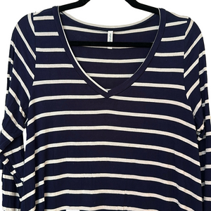 Popyoung tunic thin long sleeve